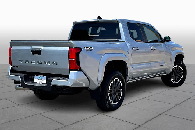 2024 Toyota Tacoma TRD Sport Double Cab 5 Bed AT