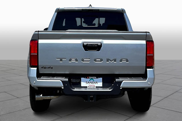 2024 Toyota Tacoma TRD Sport Double Cab 5 Bed AT