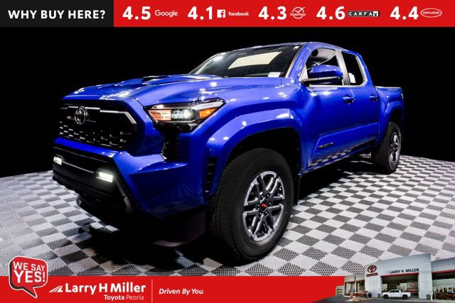 2024 Toyota Tacoma TRD Sport