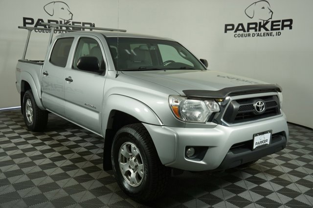 2013 Toyota Tacoma Double Cab TRD Off-Road