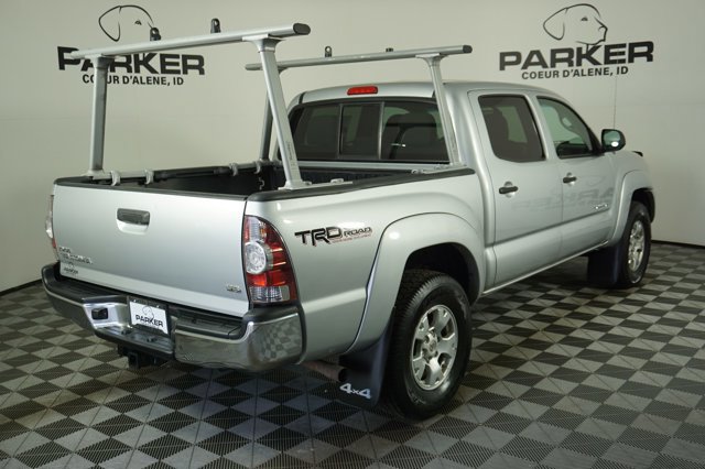 2013 Toyota Tacoma Double Cab TRD Off-Road