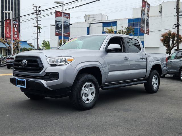 2021 Toyota Tacoma SR