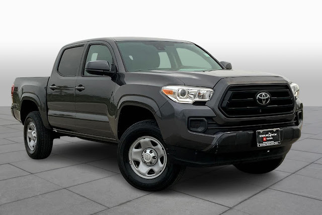 2021 Toyota Tacoma SR Double Cab 5 Bed I4 AT