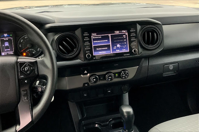 2021 Toyota Tacoma SR Double Cab 5 Bed I4 AT