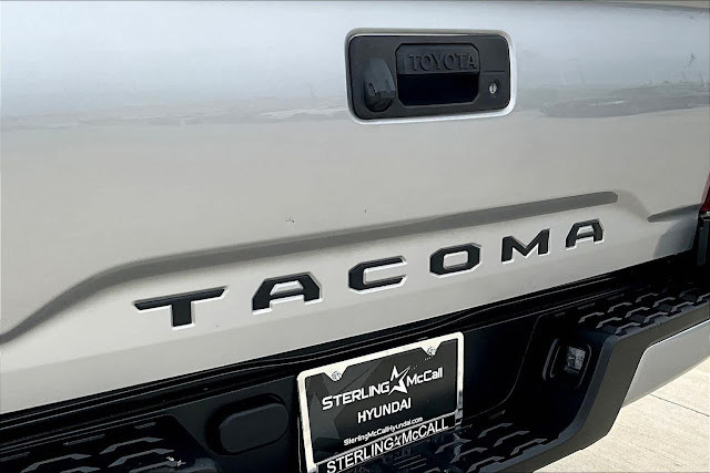 2021 Toyota Tacoma SR Double Cab 5 Bed I4 AT