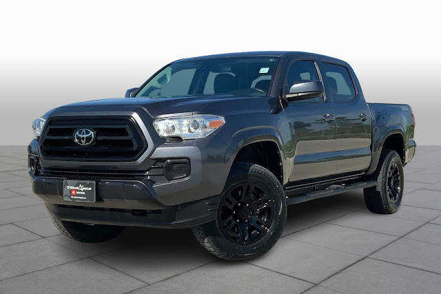 2021 Toyota Tacoma SR Double Cab 5 Bed I4 AT