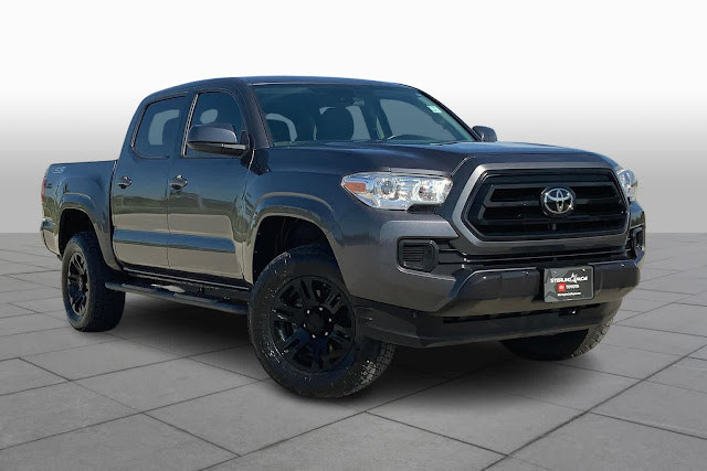 2021 Toyota Tacoma SR Double Cab 5 Bed I4 AT