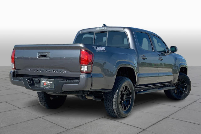 2021 Toyota Tacoma SR Double Cab 5 Bed I4 AT