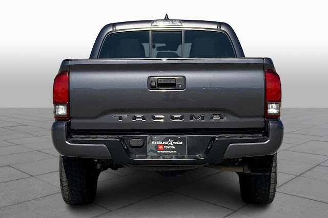 2021 Toyota Tacoma SR Double Cab 5 Bed I4 AT