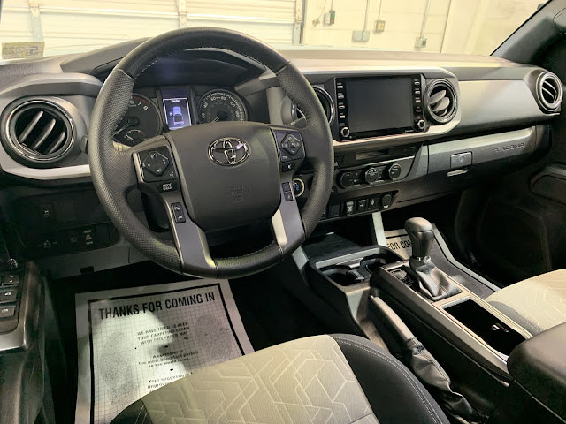 2023 Toyota Tacoma TRD Off Road Double Cab 5 Bed V6 AT