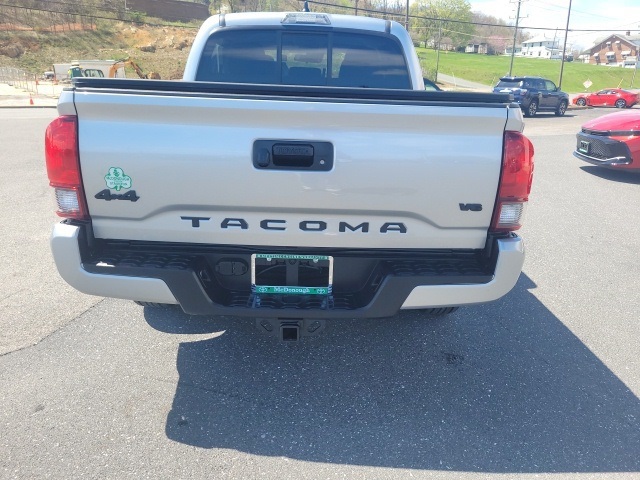 2023 Toyota Tacoma SR5