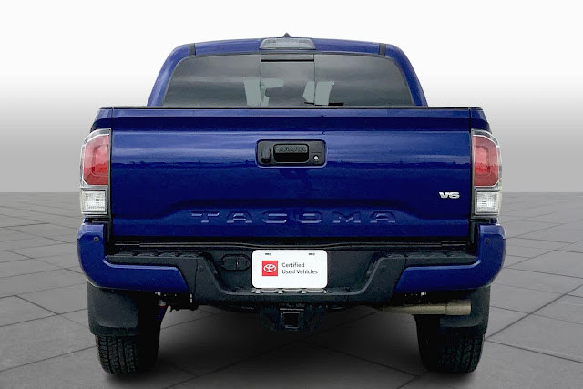 2023 Toyota Tacoma TRD Sport Double Cab 5&#039; Bed V6 AT
