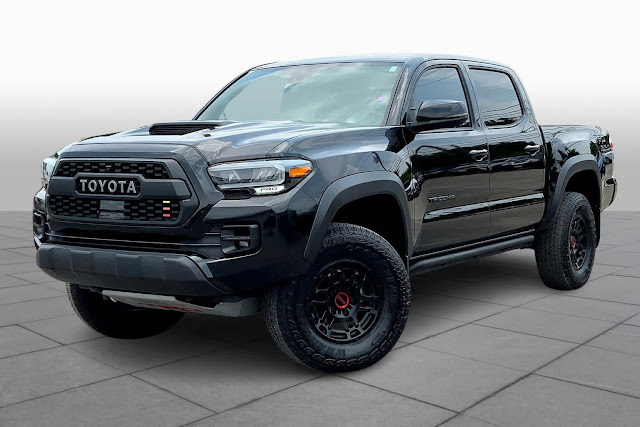 2023 Toyota Tacoma TRD Pro Double Cab 5 Bed V6 AT