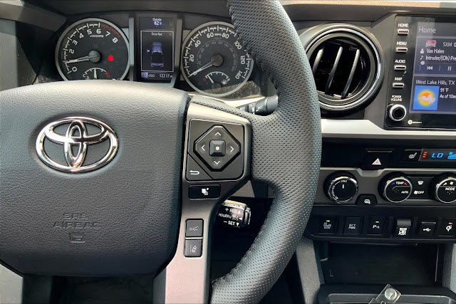 2023 Toyota Tacoma TRD Pro Double Cab 5 Bed V6 AT