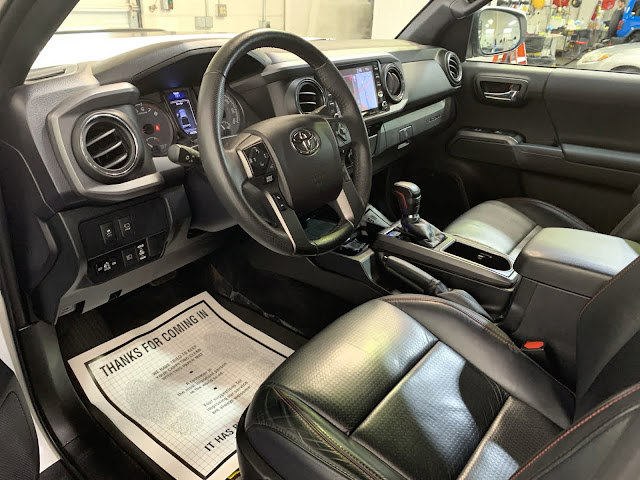 2021 Toyota Tacoma TRD Pro Double Cab 5 Bed V6 AT