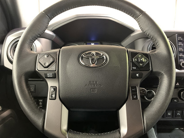 2021 Toyota Tacoma TRD Pro Double Cab 5 Bed V6 AT