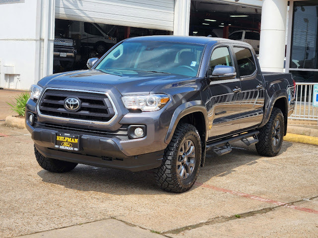 2023 Toyota Tacoma SR5