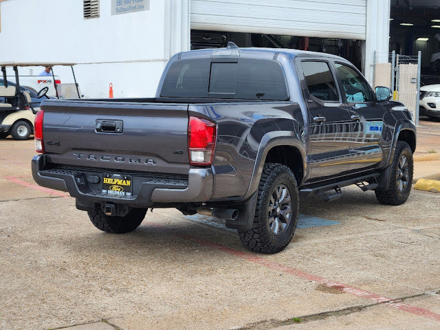 2023 Toyota Tacoma SR5