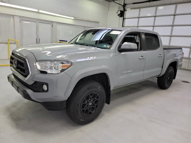 2021 Toyota Tacoma SR5