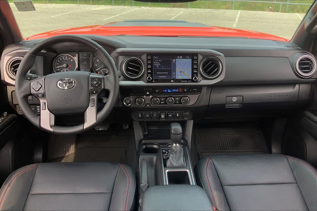 2023 Toyota Tacoma TRD Pro Double Cab 5 Bed V6 AT