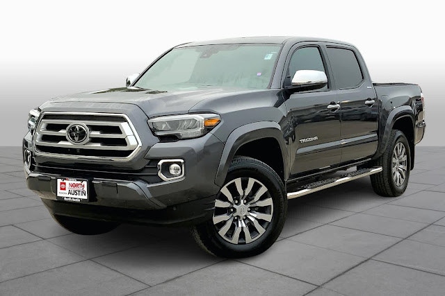 2023 Toyota Tacoma Limited Double Cab 5 Bed V6 AT
