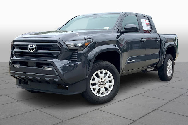 2024 Toyota Tacoma SR5 Double Cab 5 Bed AT