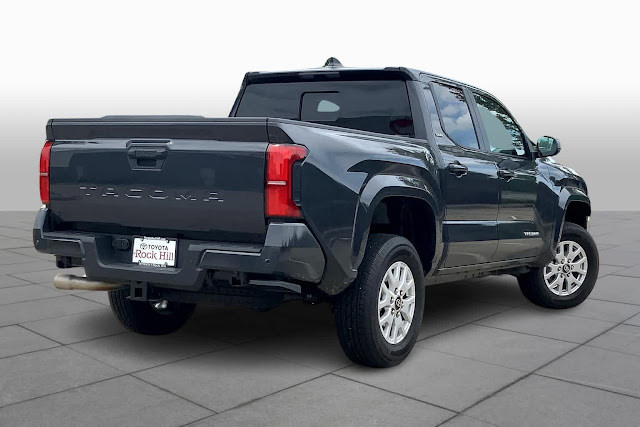 2024 Toyota Tacoma SR5 Double Cab 5 Bed AT