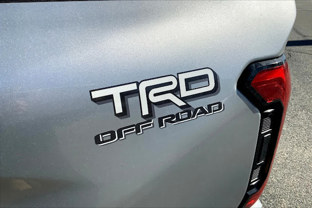 2024 Toyota TACOMA TRD Off Road Double Cab 5&#039; Bed AT