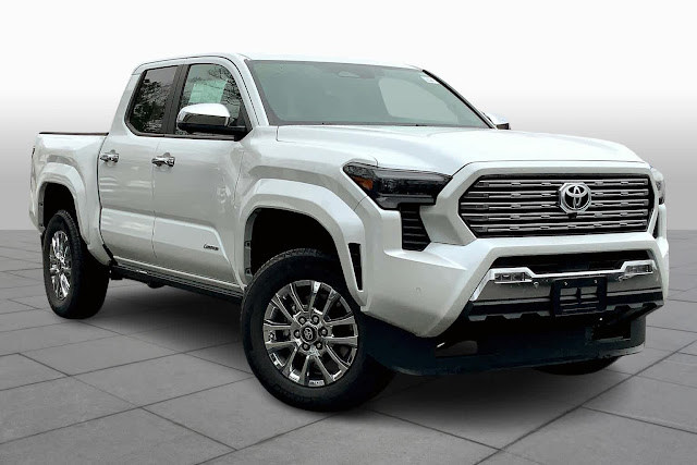 2024 Toyota Tacoma Limited Double Cab 5 Bed AT