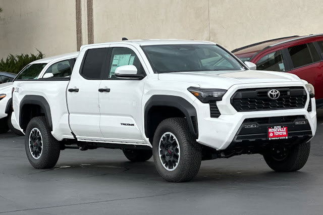 2024 Toyota Tacoma TRD Sport Double Cab 5 Bed AT