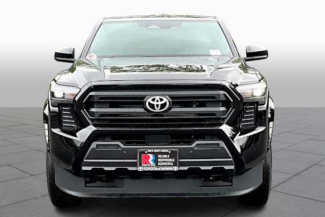 2024 Toyota Tacoma SR Double Cab 5 Bed AT