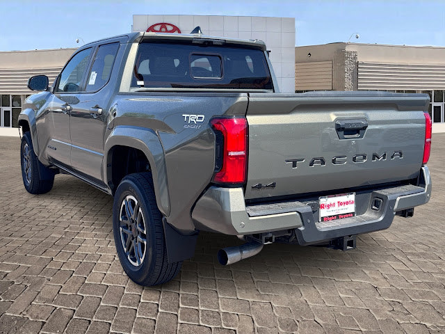 2024 Toyota Tacoma TRD Sport