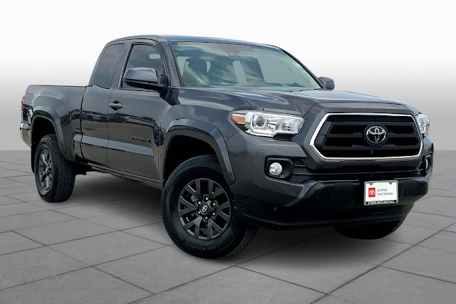 2022 Toyota Tacoma SR5 Access Cab 6 Bed I4 AT