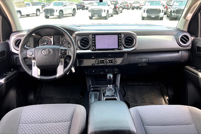 2022 Toyota Tacoma SR5 Access Cab 6 Bed I4 AT