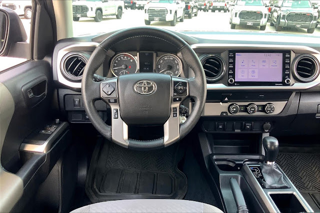 2022 Toyota Tacoma SR5 Access Cab 6 Bed I4 AT