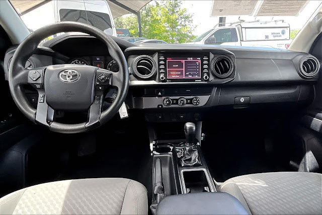 2020 Toyota Tacoma SR Access Cab 6 Bed I4 AT