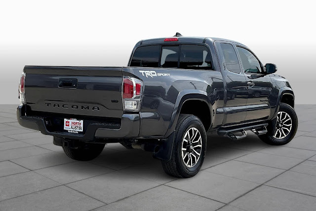 2023 Toyota Tacoma TRD Sport Access Cab 6 Bed V6 AT