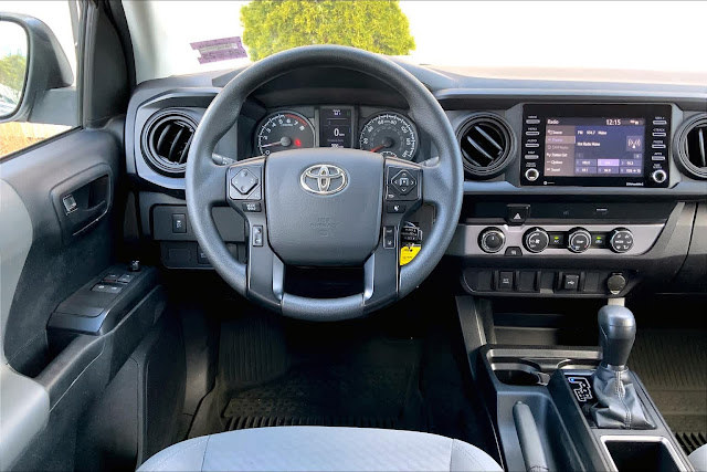 2020 Toyota Tacoma SR Access Cab 6&#039; Bed I4 AT