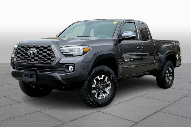 2021 Toyota Tacoma TRD Off Road Access Cab 6 Bed V6 AT