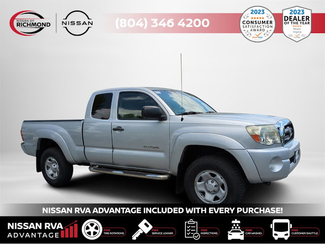 2005 Toyota Tacoma PreRunner