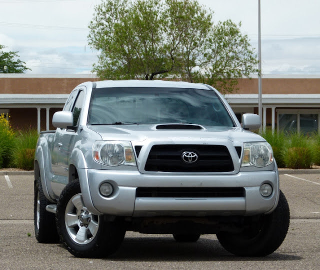 2007 Toyota Tacoma 4WD Access V6 AT