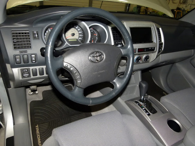 2007 Toyota Tacoma 4WD Access V6 AT