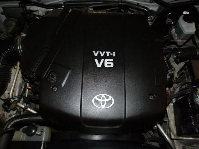 2007 Toyota Tacoma 4WD Access V6 AT