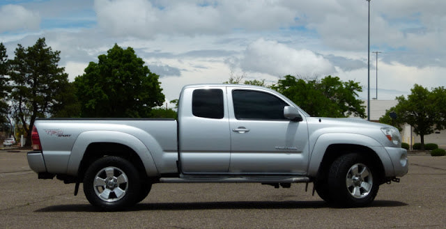 2007 Toyota Tacoma 4WD Access V6 AT