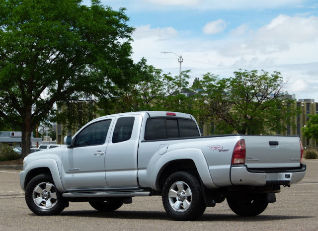 2007 Toyota Tacoma 4WD Access V6 AT