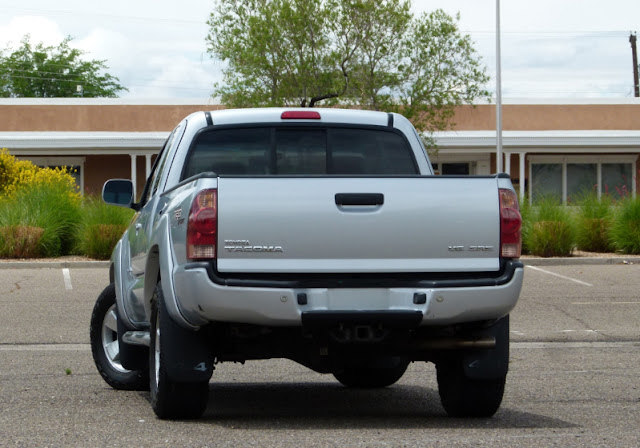 2007 Toyota Tacoma 4WD Access V6 AT