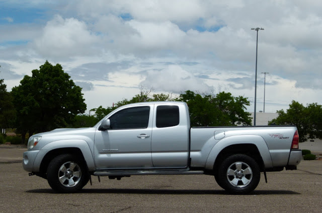 2007 Toyota Tacoma 4WD Access V6 AT