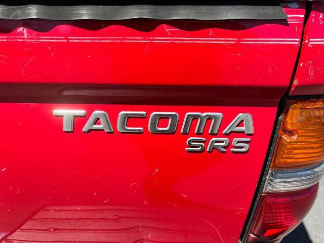2001 Toyota Tacoma Base