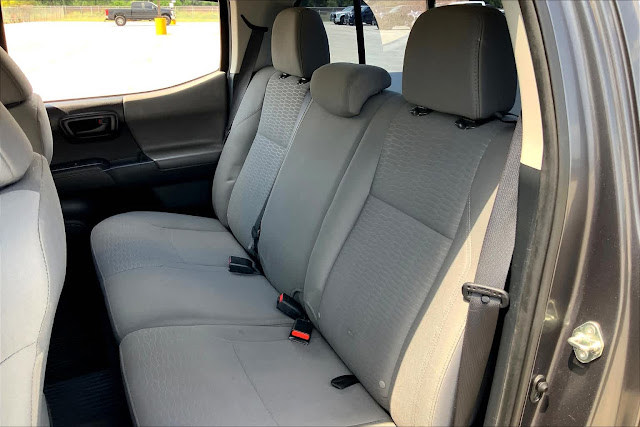 2018 Toyota Tacoma SR Double Cab 5 Bed I4 4x2 AT