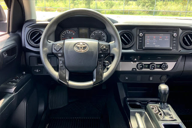 2018 Toyota Tacoma SR Double Cab 5 Bed I4 4x2 AT